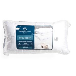 SERTA PERFECT SLEEPER ELITE
2pk 400tc Tencel Cooling Crystal Boost Pillows